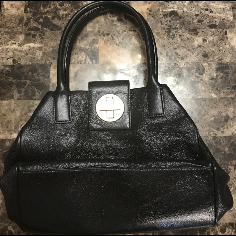 Kate Spade Purse with gold twist